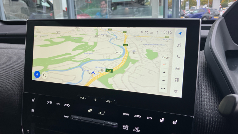 Toyota bZ4X 160kW Vision 71.4kWh 5dr Auto AWD [11kW] [Pan Rf] Electric Hatchback